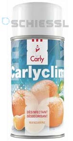 více o produktu - Desinfekce A/C jednotek CARLYCLIM, mandarinka, 150ml, Carly